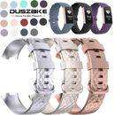 2024 Fitbit Charge 3 Replacement Silicone Watch Strap Band Men's Women's SIZE S
