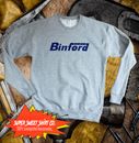 Binford Tools Fleece Sweatshirt Tool Time Home Improvement Shirt Handy Man