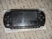 LEER Sony PSP-1000 Consola Portátil - Piano Black