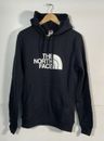 The North Face New Peak Men's Dark Blue Hoodie Small NWD CLEARANCE RRP£70
