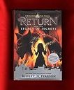 [Exclusive First Edition, ISBN9781484781906] The Return - Legacy of Secrets Book First Edition & First Printing. Disney-Hyperion / Barnes & Noble Exclusive Edition, with Kingdom Keepers Maps Laid In