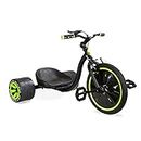 Madd Drift Trike Tricycle 40 cm Vert/noir