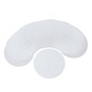Winston Brands Fryer Perforated Parchment Paper Liner Disposable Cake & Cupcake Accessories in White | Wayfair 65682