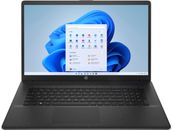 HP Essential Laptop Computer 17.3" HD+ AMD Athlon 8 GB memory; 128 GB SSD