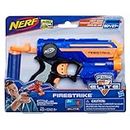 Nerf N-Strike Elite Firestrike Blaster - Comes with 3 Nerf Darts - Toys for Kids, Teens & Adults, Outdoor Toys for Boys and Girls Ages 8+,Multicolor
