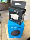 Amazon Alexa Echo Pop with Amazon Smart Plug Mini Bundle- Brand New Sealed ⭐️