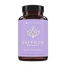 ACEWORKZ 100% Pure Saffron Extract - Appetite Suppressant for Weight Loss - Metabolism Booster - Diet Pills for Women & Men (90 Capsules)