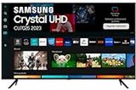 SAMSUNG TV LED 43CU7025-43'' (108 cm) - Crystal UHD 4K 3840x2160 - HDR - Smart TV - Gaming HUB - 3xHDMI