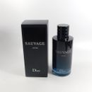 SAUVAGE by Christian Dior For Men PARFUM 6.8 oz / 200 ml *NEW IN SEALED BOX*