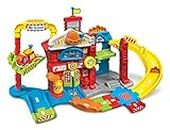 VTech Go! Go! Smart Wheels Save The Day Fire Station (English Version)