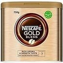 NESCAFÉ Gold Blend Instant Coffee 750g Tin