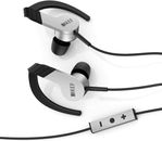 KEF M200 Hi-Fi Premium Ohrhörer Kopfhörer In Ear Kabel Aluminium/Schwarz Neu