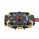 TAROT TL2996 High Current Distribution Board Power Distribution Management Module 12S 480A for DIY 4-axis / 6-axis Drone Kit