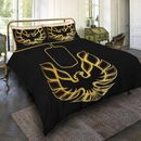 Trans Am Firebird 12 3 Quilt Duvet Cover Set Soft Home Textiles Bedroom Decor