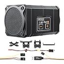 Dual+Engine Sound Simulator, Engine Sound System Simulated Module Set for Axial SCX10/SCX10 II Traxxas TRX4 Axial Wraith