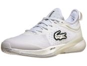 Lacoste Women`s AG-LT23 Lite Tennis Shoes White, Tennis Shoes