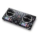 RANE ONE - Complete DJ Set and DJ Controller for Serato DJ with Integrated DJ Mixer, Motorized Platters and Serato DJ Pro Included