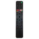 Nuevo RMF-TX500U para Sony 4K Smart Voice TV Control remoto XBR-55X950G XBR-75X850G