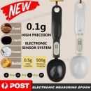 Measuring Spoon Portable Kitchen Tool Digital Electronic Food Spice Sugar Scale