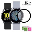 Per Samsung Galaxy Watch 4 5 Pro Active 2 Proteggi schermo pellicola vetro temperato