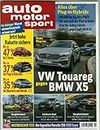 Auto Motor Sport 2/2021 "VW Touareg"