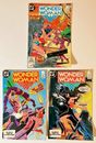 Wonder Woman #320, 321, 322 (1984) - Lot of 3 - Great Deal - VF- or better!