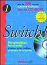 CD-ROM SWITCH 1