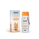 ISDIN Fotoprotector Fusion Gel SPORT SPF 50+ 100ml |Fotoprotettore corpo ideale per gli sportivi | Rinfrescante e ultraleggero