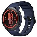 Correa para reloj Xiaomi Mi Watch, pulsera de 22 mm de ancho, compatible con Xiaomi Mi Watch Color Sport