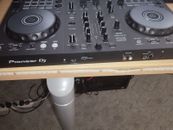  Platine De DJ | Pioneer DDJ-400 2 Canaux Contrôleur DJ - Noir