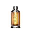 HUGO BOSS The Scent Eau de Toilette for Men - Oriental spicy masculine fragrance with ginger, maninka fruit, leather accords notes