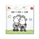Geschenkbuch "DU + ICH = WIR"