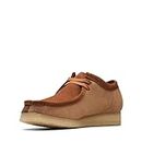 Clarks Mens Wallabee Brown Oxfords & Lace Ups Casual Shoes 11