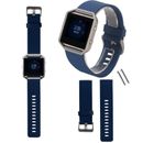 For Watch Fitbit Blaze Silicone Wrist Band Strap Bracelet Replacement Watchband