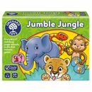 Orchard Toys Jumble Jungle Educational Matching Memory Game For Ages 2-5 New