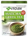 Ito En Matcha Green Tea Japanese Matcha Powder, Unsweetened, 2 Ounce