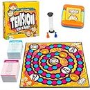 Tension Family Edition Board Game - Fast Paced Guessing Game Of Subjects And Categories - Kids vs. Adults Version Features 200 Cards (Ages 7+)