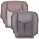2003-2006 GMC Yukon Denali Front Passenger Bottom Replacement Seat Cover-Leather