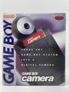GB Nintendo Game Boy Cámara Roja Nueva en Caja Sellada