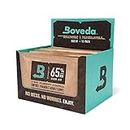 Boveda for Cigars/Tobacco | 65% RH 2-Way Humidity Control | Size 60 for Use with Every 25 Cigars a Humidor Can Hold | Patented Technology For Cigar Humidors | 12-Count Retail Carton