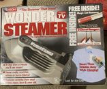 Emson Portable Wonder Steamer As Seen On TV With Lint Brush 7356 In Box