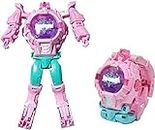 NMEXX Action Figure Toy of Tech Lover Gadget Hero | Dream Robot to Watch Toy Special Kind of Play & Fun Convert to Digital Watch for Boys and Girls | Cool Play Thing 2 in 1