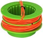 Ego Power+ AS1300 15-Inch Pre-Wound Spool with Line 15-Inch String Trimmer ST1500/ST1500-S