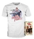 Funko Home Video Walmart Exclusive The Delta Force Chuck Norris L T-Shirt Large
