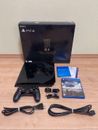 Used Final Fantasy XV 15 Luna Limited Edition 1TB Sony PS4 Console Set