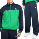 (L) Nike Tracksuit Trainingsanzug Trackpants Trackjacket Vintage Neuwertig