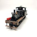 Bachmann Spectrum 25663 On30 Little River Logging Co. Dos Camiones Shay Steam Loco