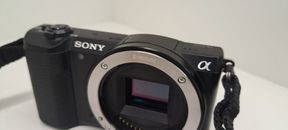 Corpo fotocamera digitale Sony Alpha A5100 24,3 scatti 18176
