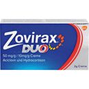 Zovirax - Duo 50 mg/g / 10 mg/g Creme Vaseline/Petrolatum 002 kg