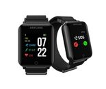 All-in-One Health Smartwatch with Remote Health Monitoring for iPhone User Only
